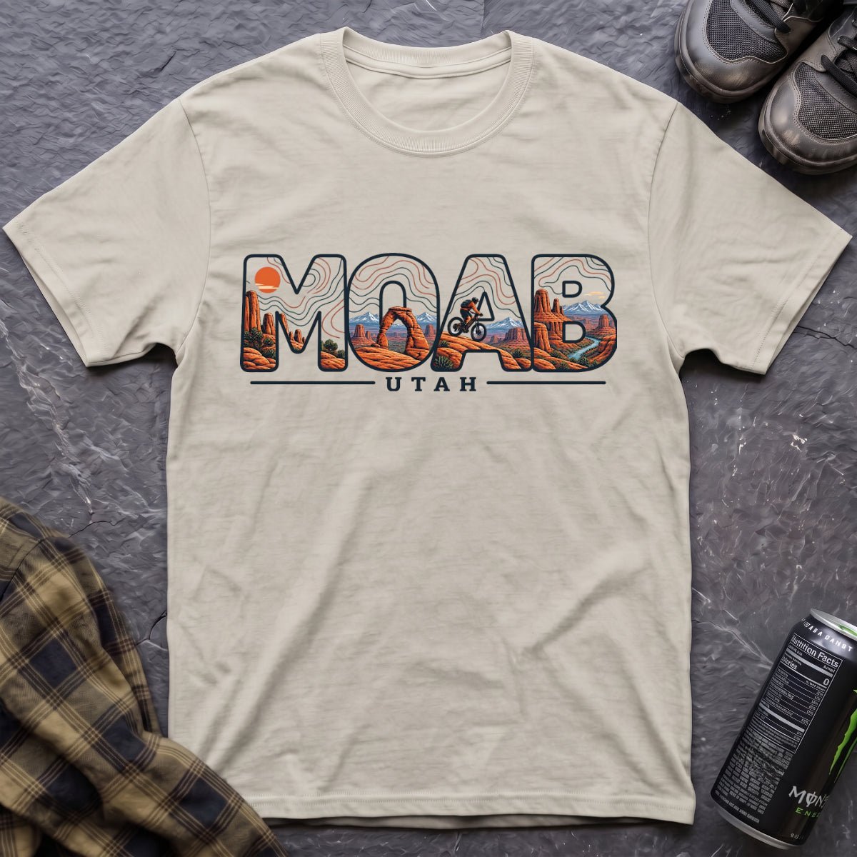 MOAB T-Shirt - AspenCrestOutdoors