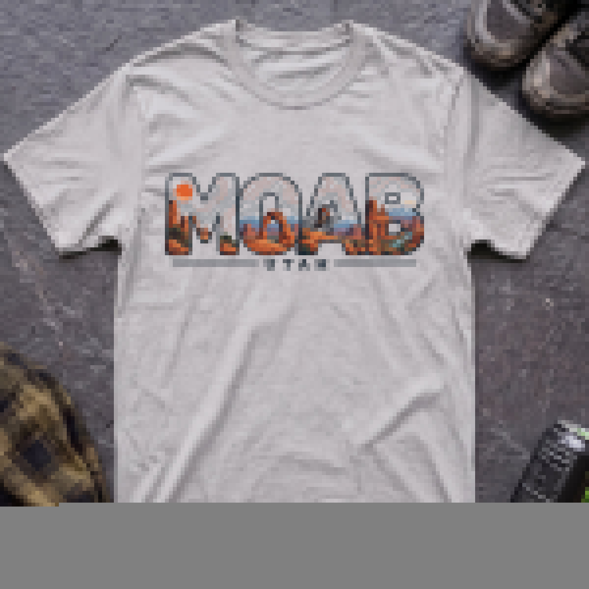 MOAB T-Shirt - AspenCrestOutdoors