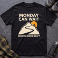 Monday Can Wait T-Shirt - AspenCrestOutdoors
