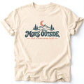 More Outside T-Shirt - AspenCrestOutdoors