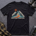 More Vertical T-Shirt - AspenCrestOutdoors