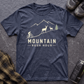 Mountain Rush Hour T-Shirt - AspenCrestOutdoors