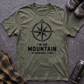 Mountain Standard Time T-Shirt - AspenCrestOutdoors