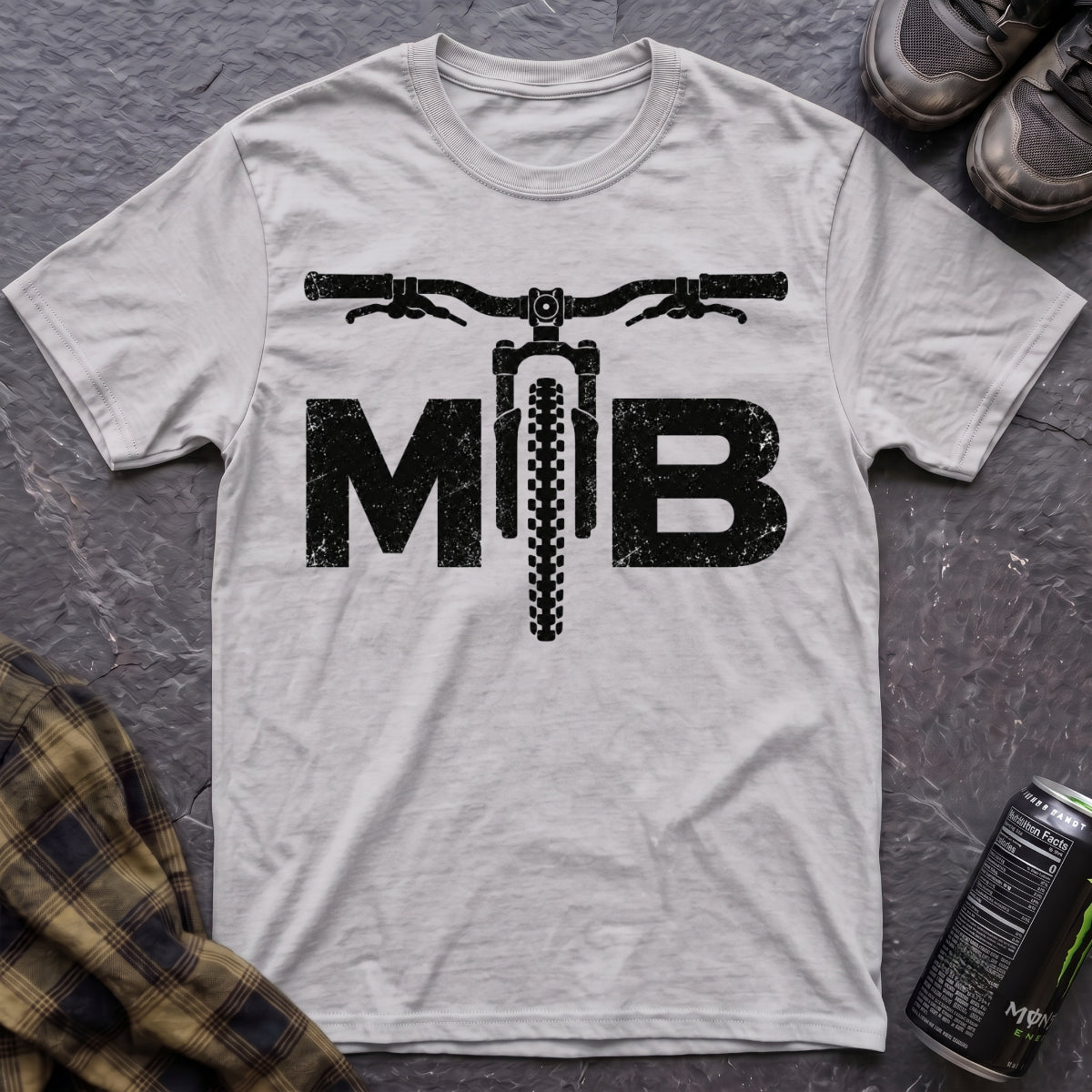 MTB Bike T-Shirt - AspenCrestOutdoors