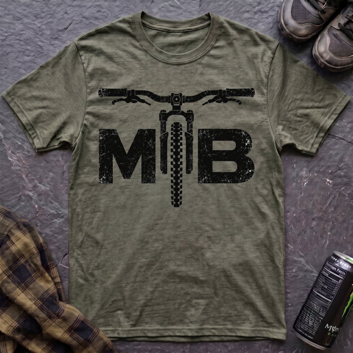 MTB Bike T-Shirt - AspenCrestOutdoors
