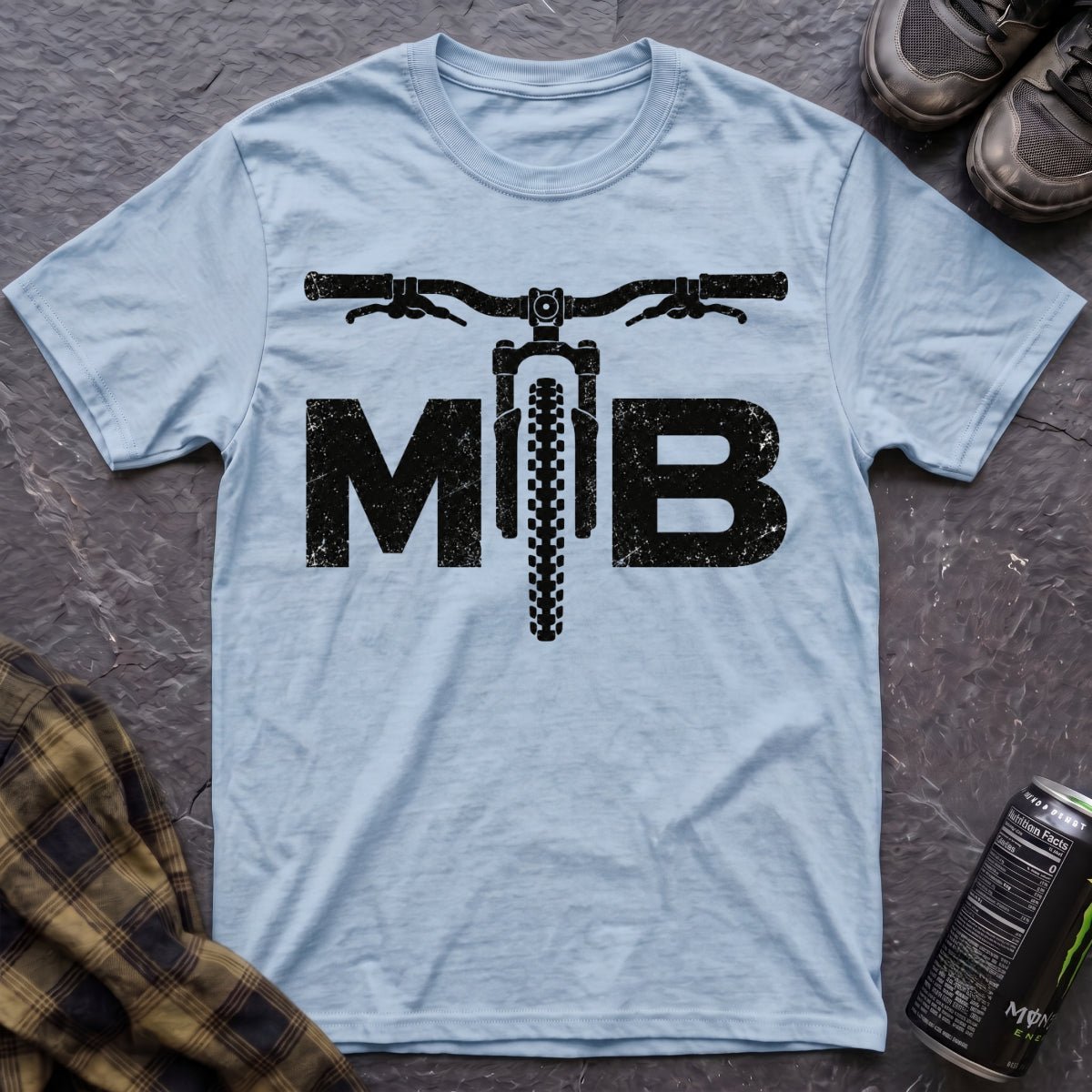 MTB Bike T-Shirt - AspenCrestOutdoors