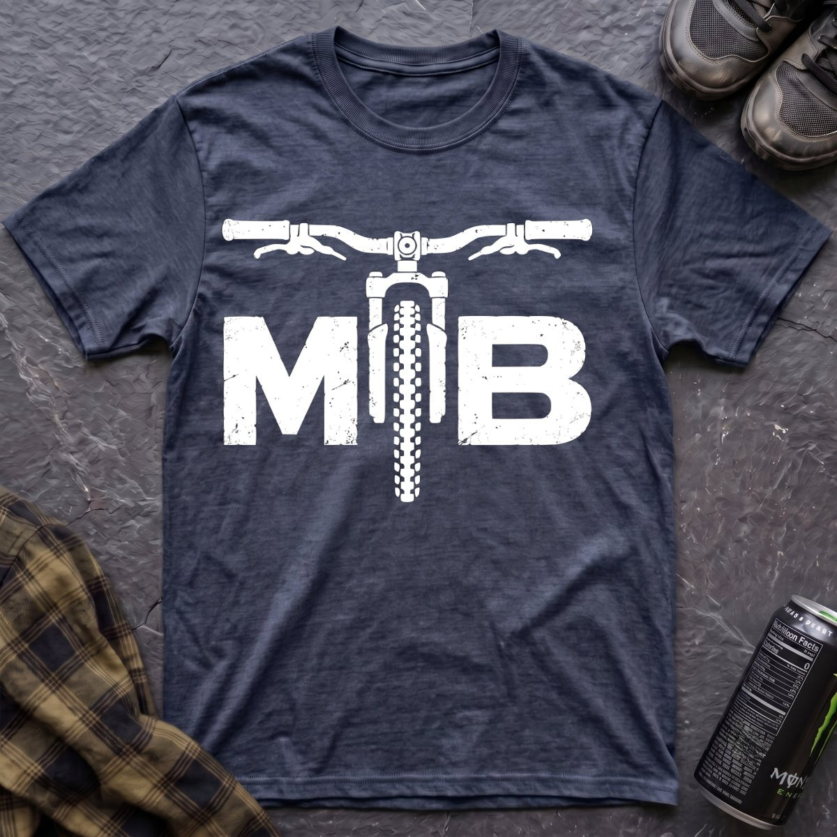 MTB Bike T-Shirt - AspenCrestOutdoors