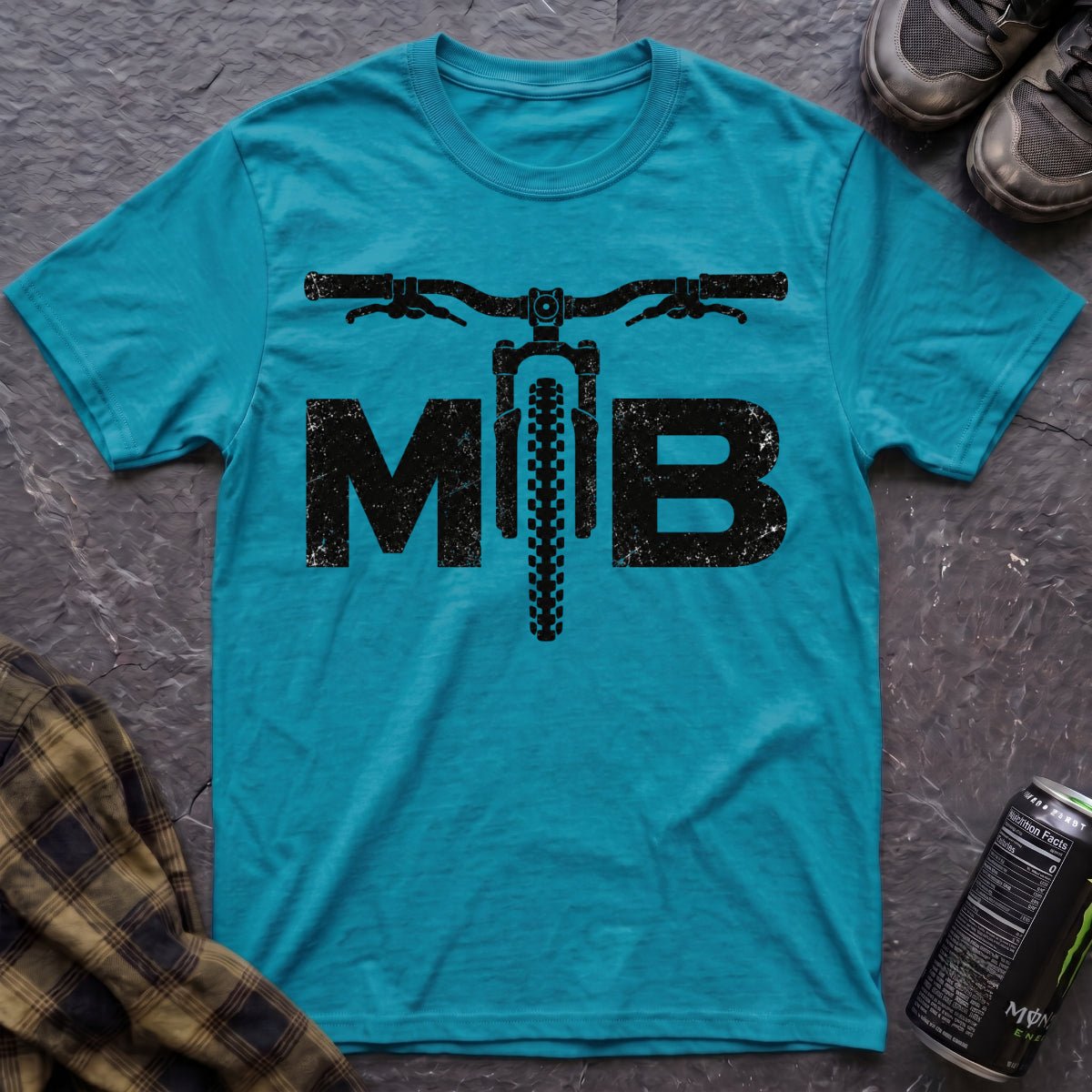 MTB Bike T-Shirt - AspenCrestOutdoors