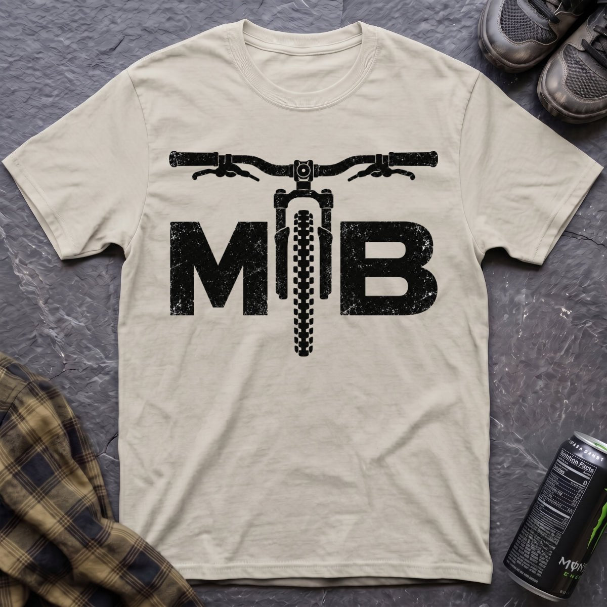 MTB Bike T-Shirt - AspenCrestOutdoors