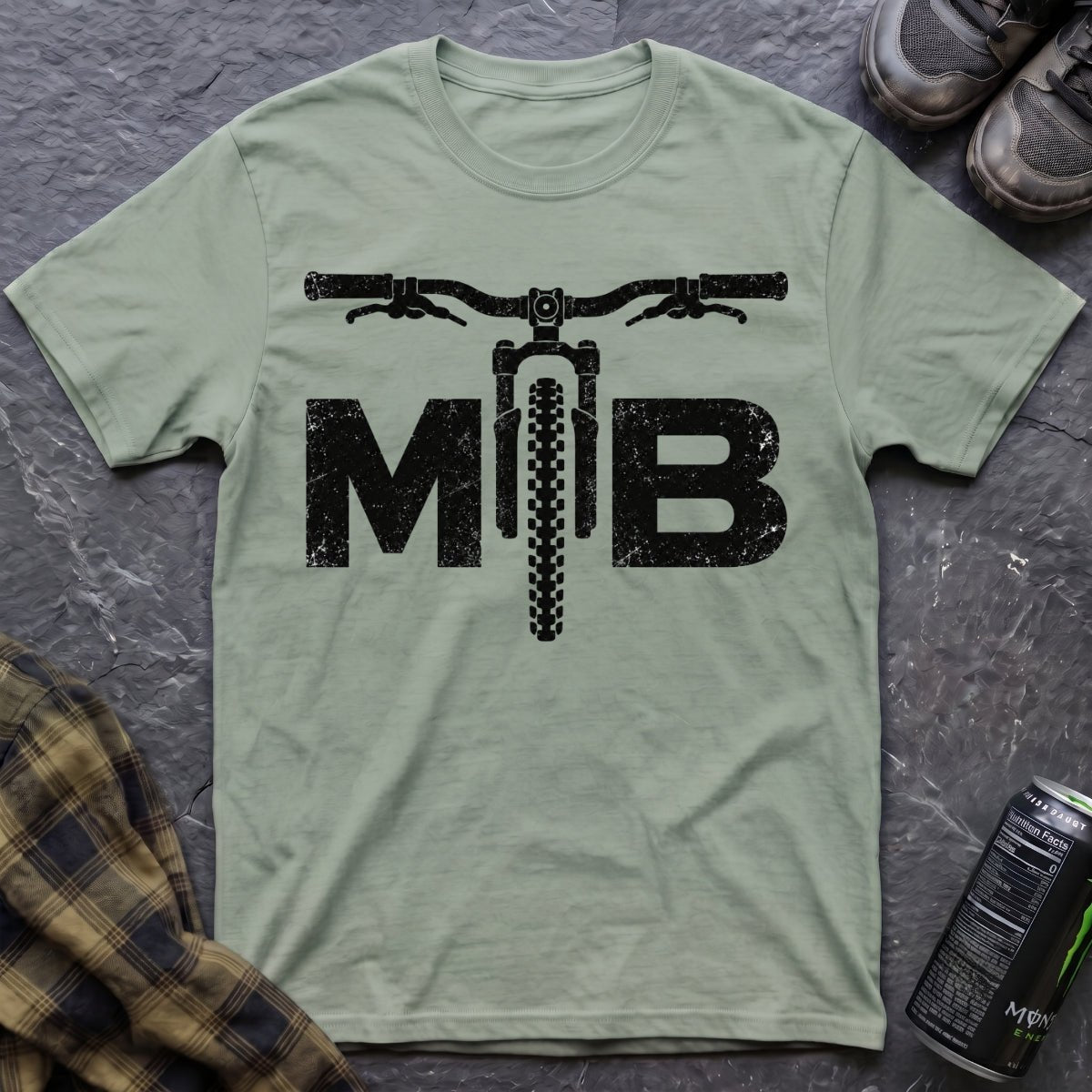 MTB Bike T-Shirt - AspenCrestOutdoors