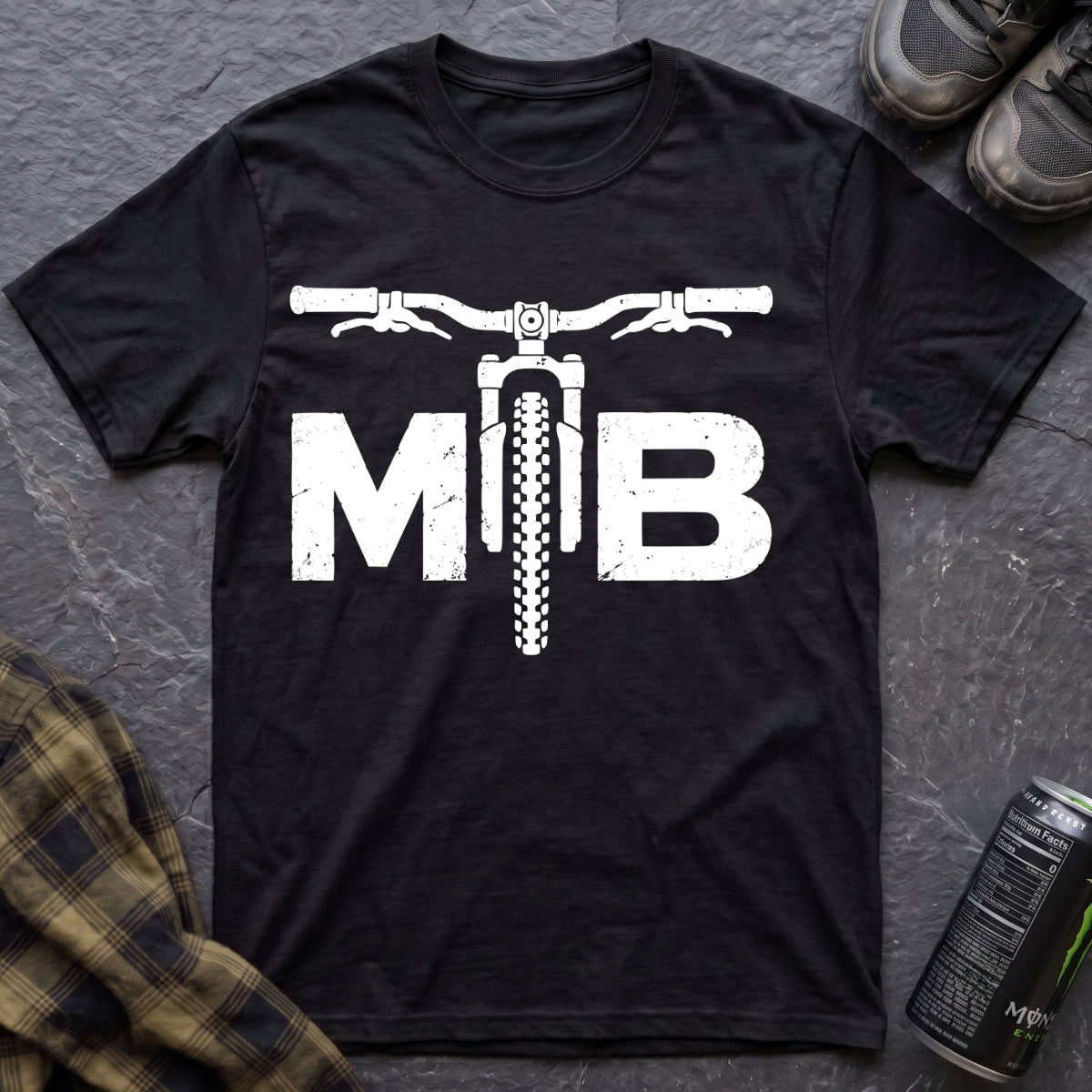 MTB Bike T-Shirt - AspenCrestOutdoors