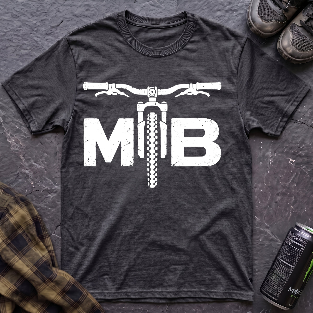 MTB Bike T-Shirt - AspenCrestOutdoors