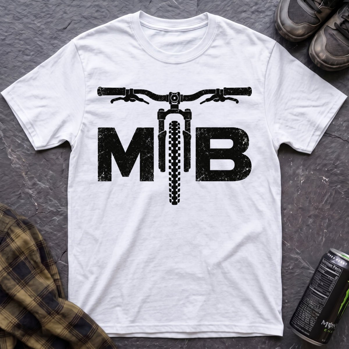 MTB Bike T-Shirt - AspenCrestOutdoors