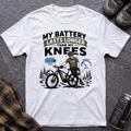 My Battery Lasts Longer T-Shirt - AspenCrestOutdoors