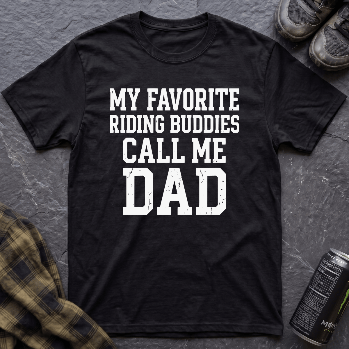 My Favorite Riding Buddies T-Shirt - AspenCrestOutdoors