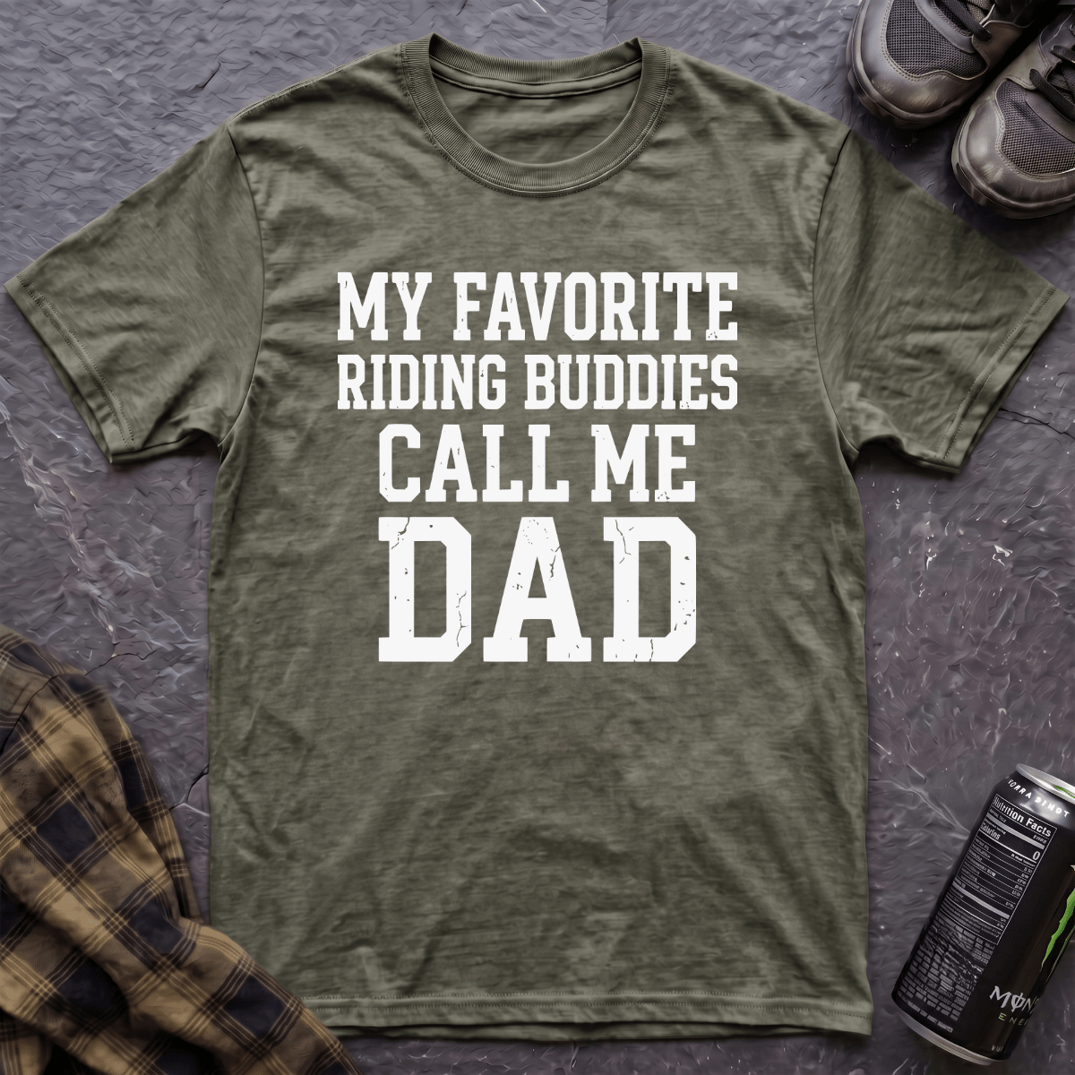 My Favorite Riding Buddies T-Shirt - AspenCrestOutdoors