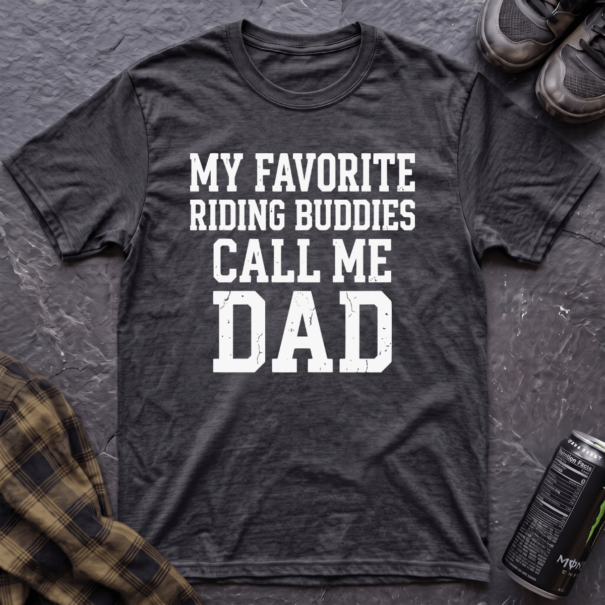 My Favorite Riding Buddies T-Shirt - AspenCrestOutdoors