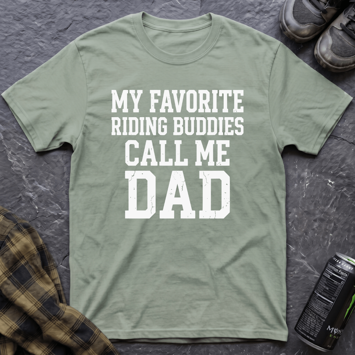 My Favorite Riding Buddies T-Shirt - AspenCrestOutdoors