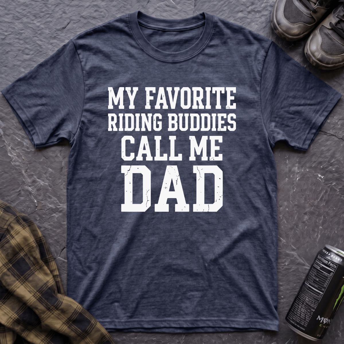 My Favorite Riding Buddies T-Shirt - AspenCrestOutdoors
