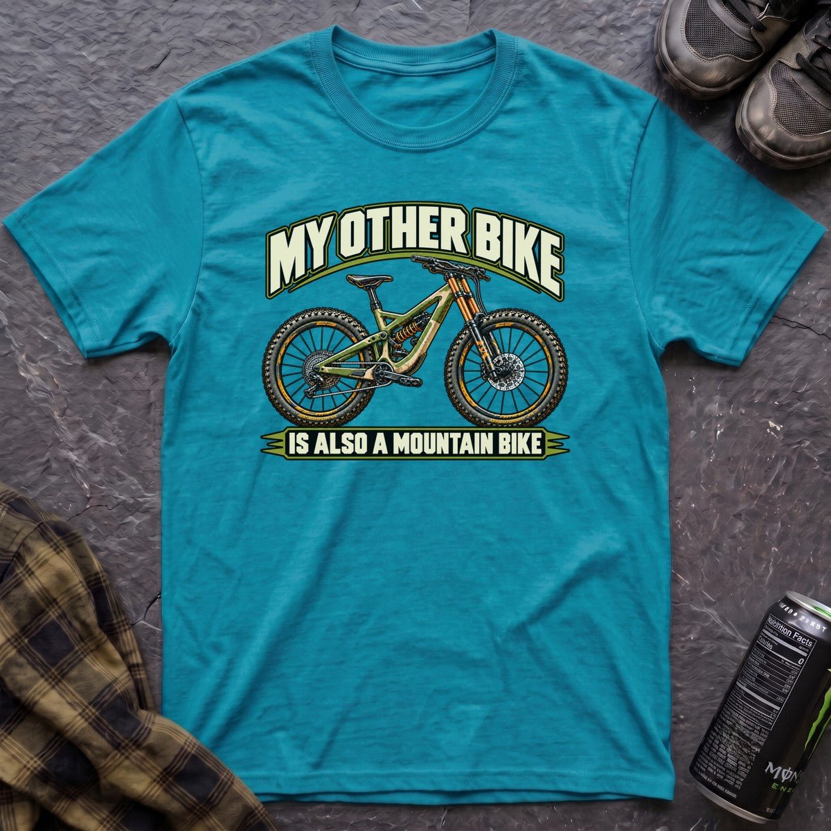 My Other Bike T-Shirt - AspenCrestOutdoors