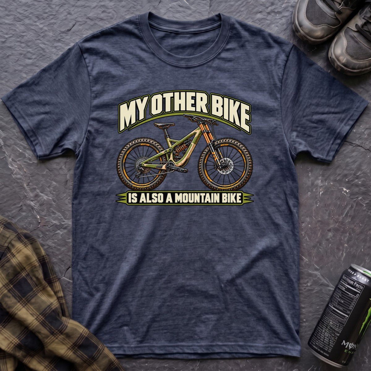 My Other Bike T-Shirt - AspenCrestOutdoors