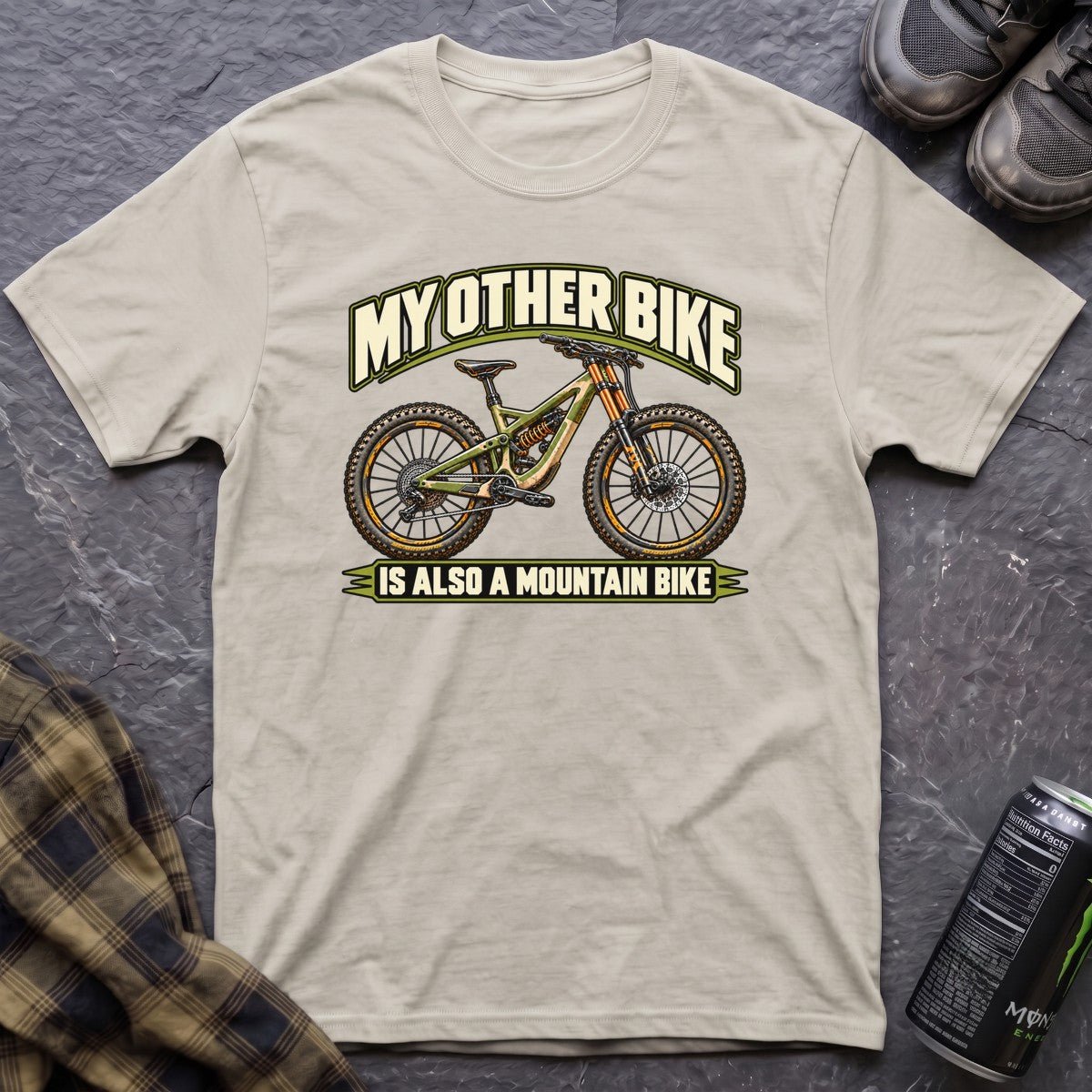 My Other Bike T-Shirt - AspenCrestOutdoors