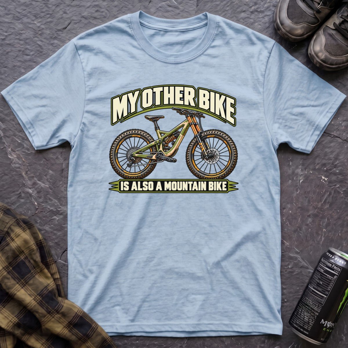 My Other Bike T-Shirt - AspenCrestOutdoors