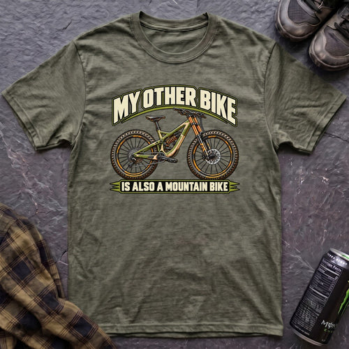 My Other Bike T-Shirt - AspenCrestOutdoors