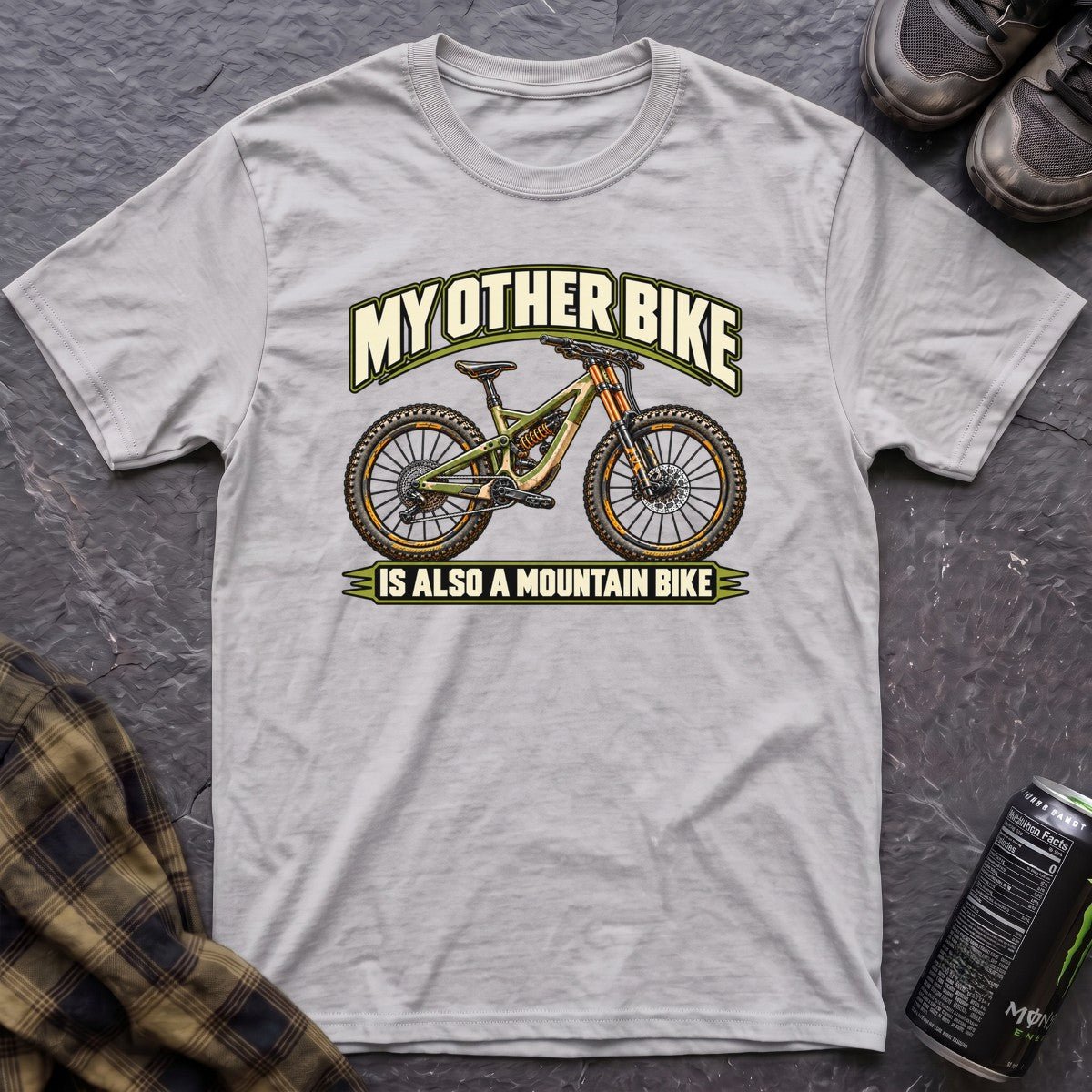 My Other Bike T-Shirt - AspenCrestOutdoors