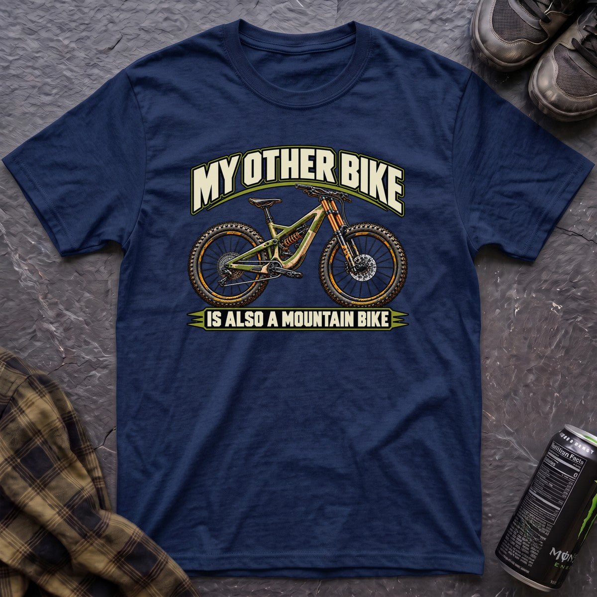 My Other Bike T-Shirt - AspenCrestOutdoors
