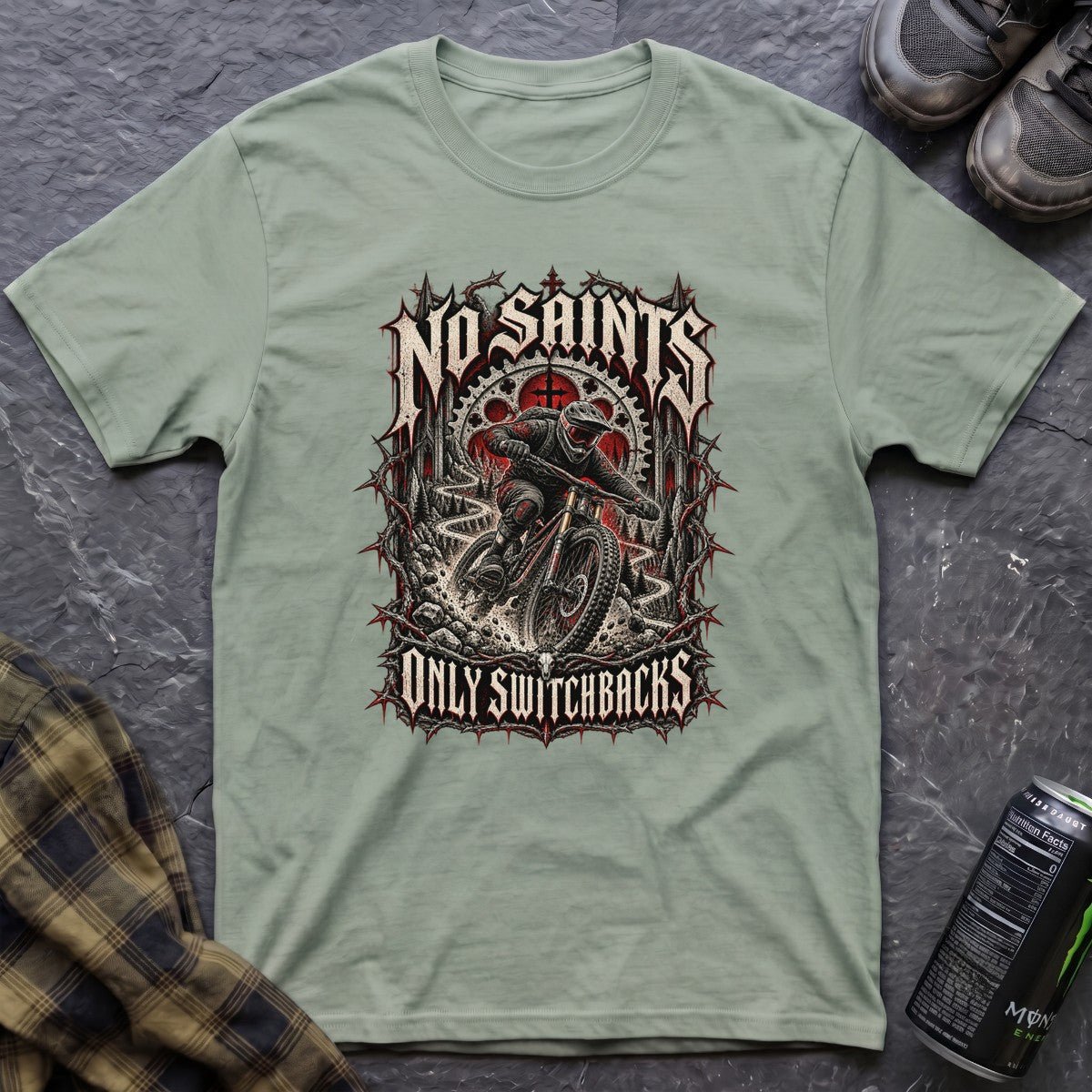 No Saints T-Shirt - AspenCrestOutdoors