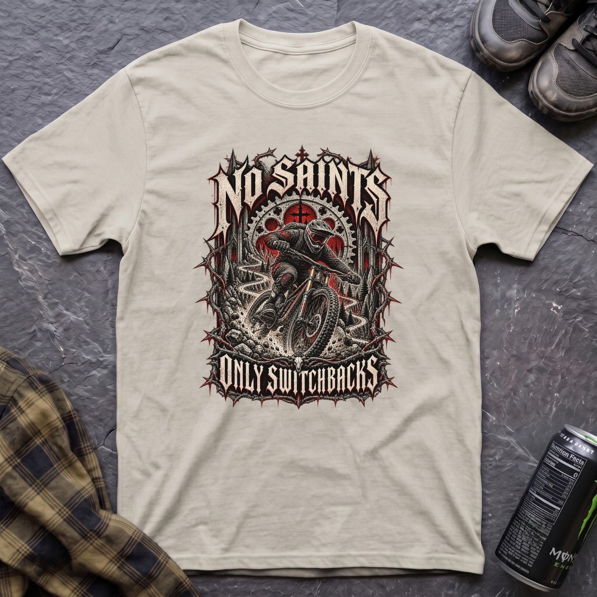 No Saints T-Shirt - AspenCrestOutdoors