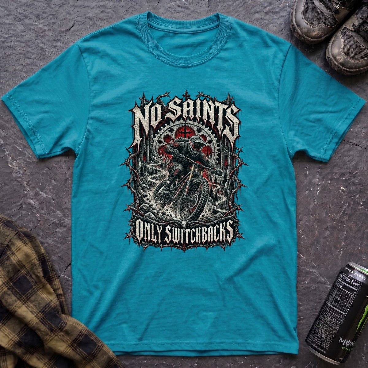 No Saints T-Shirt - AspenCrestOutdoors
