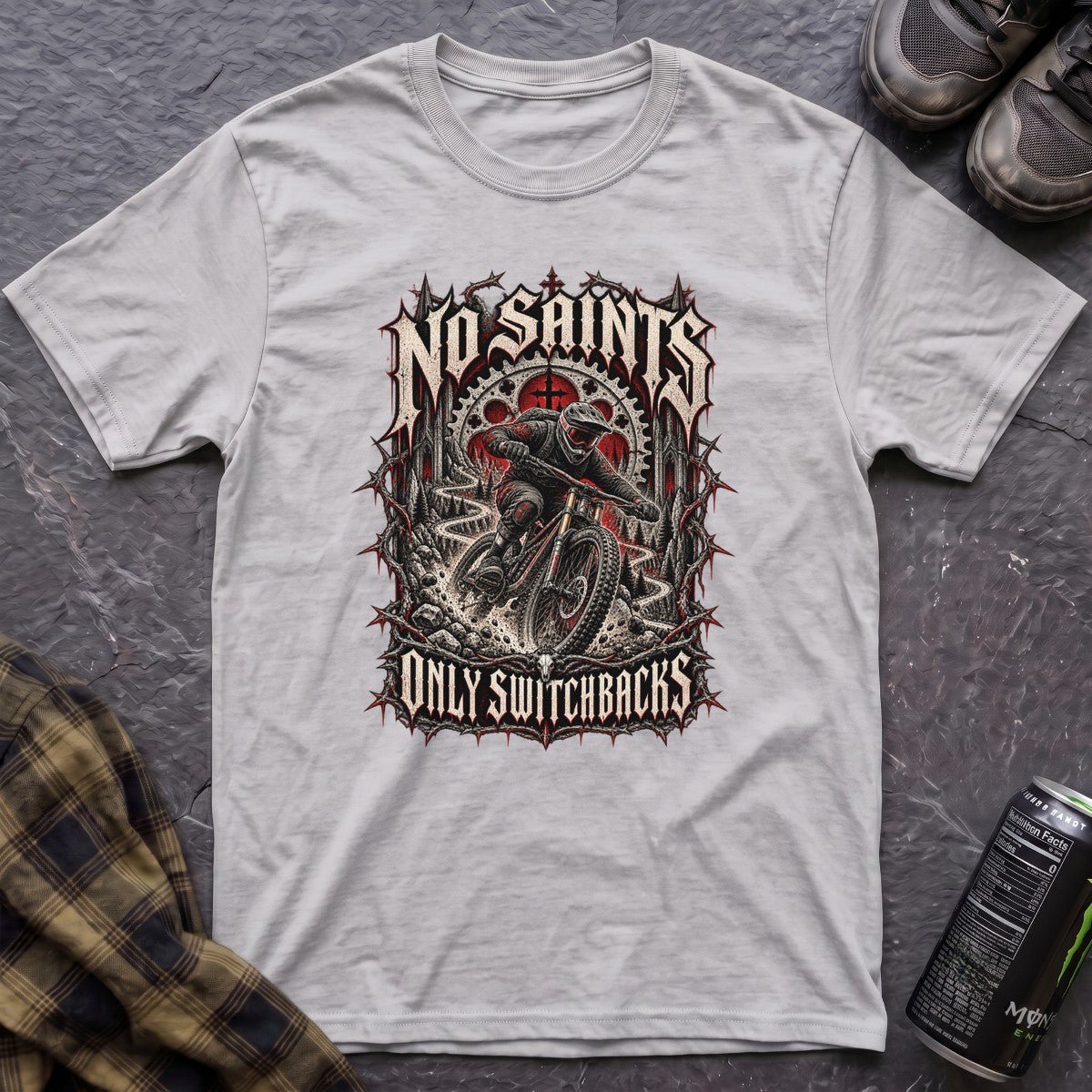 No Saints T-Shirt - AspenCrestOutdoors