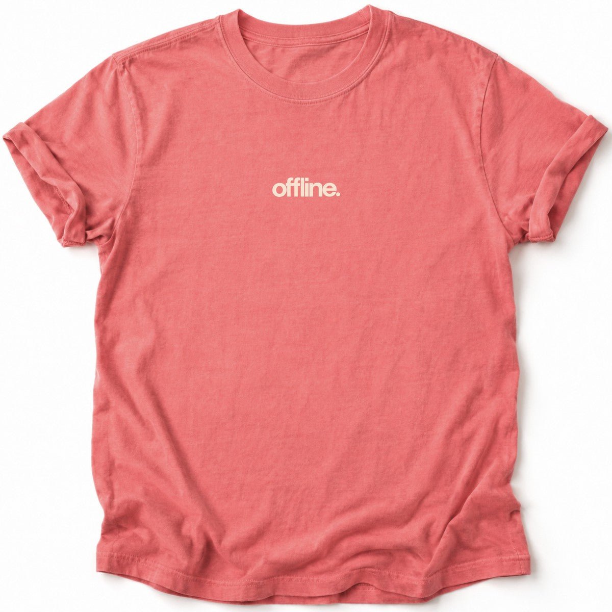 Offline CC T-Shirt - AspenCrestOutdoors