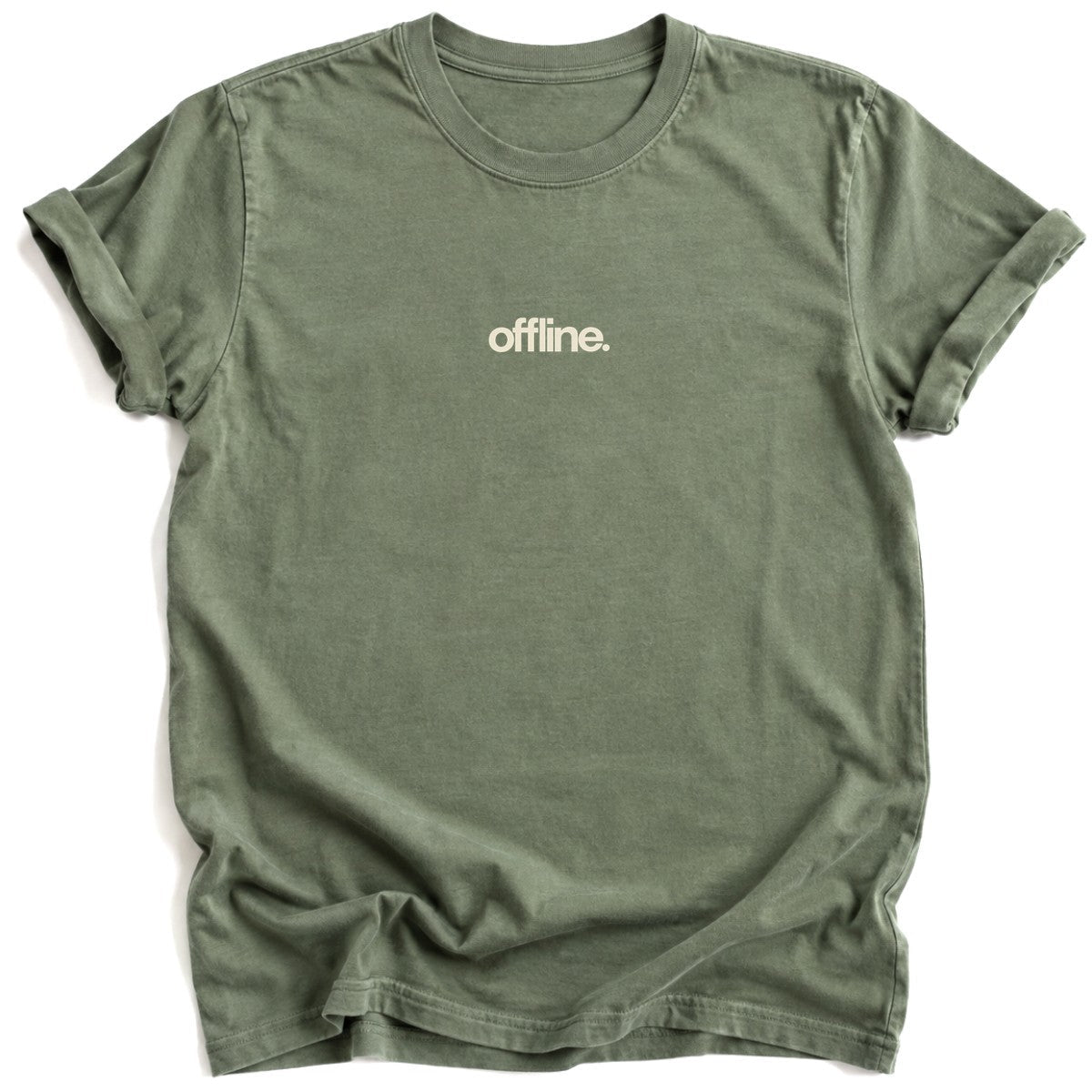 Offline CC T-Shirt - AspenCrestOutdoors