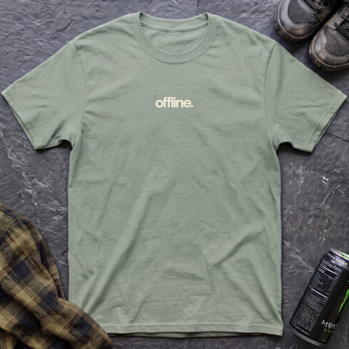 Offline T-Shirt - AspenCrestOutdoors