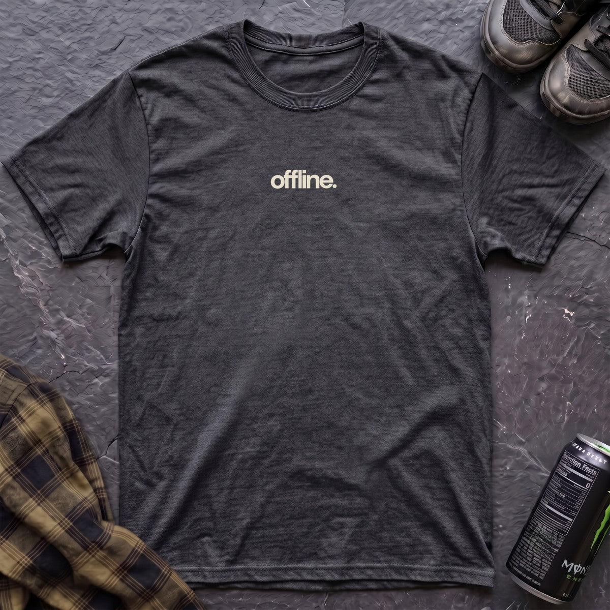 Offline T-Shirt - AspenCrestOutdoors