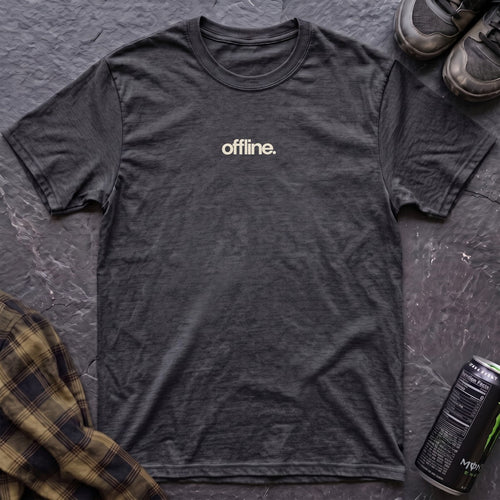 Offline T-Shirt - AspenCrestOutdoors