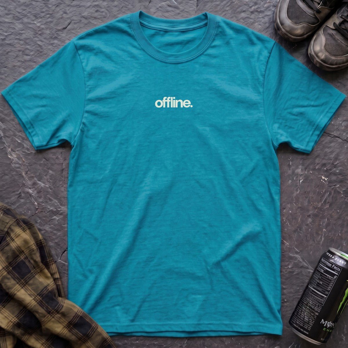 Offline T-Shirt - AspenCrestOutdoors