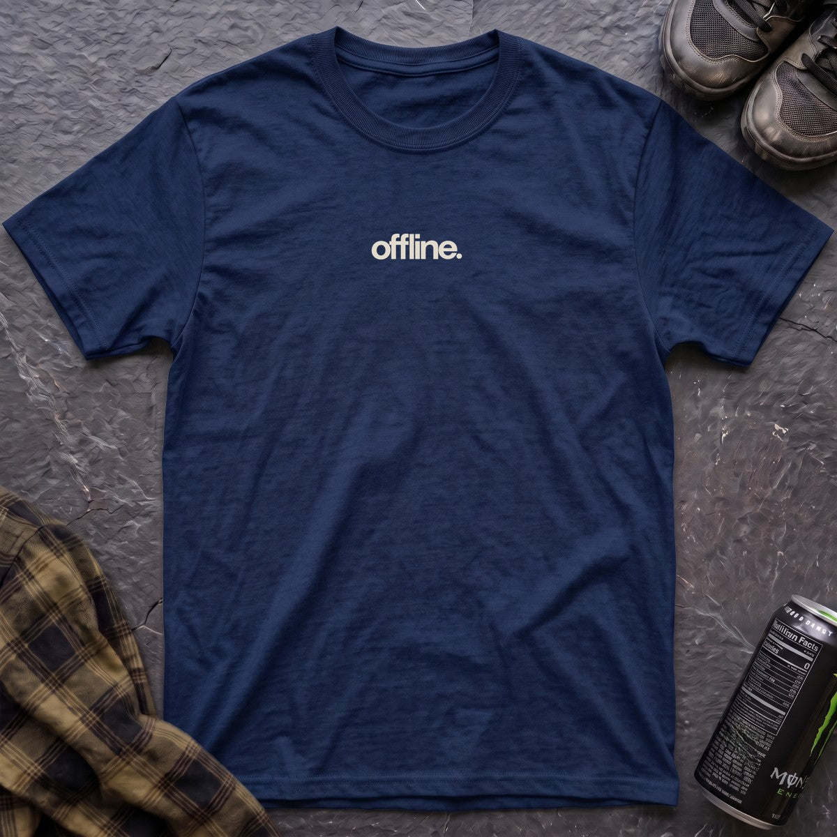 Offline T-Shirt - AspenCrestOutdoors