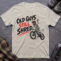 Old Guys Still Shred T-Shirt - AspenCrestOutdoors