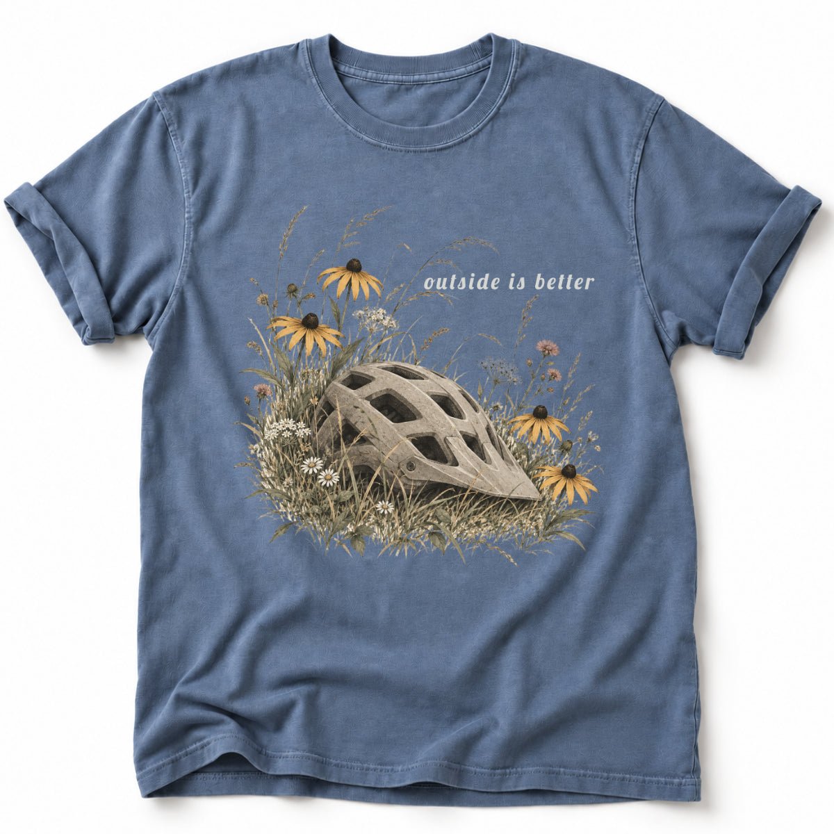Outside is Better T-Shirt - AspenCrestOutdoors