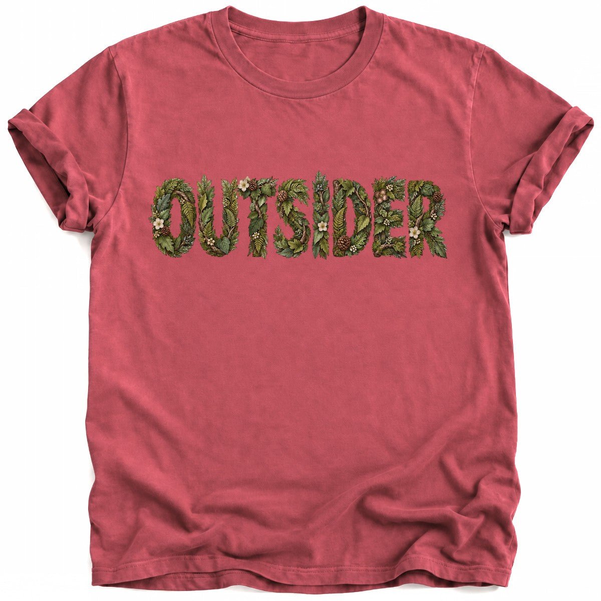 Outsider T-Shirt - AspenCrestOutdoors