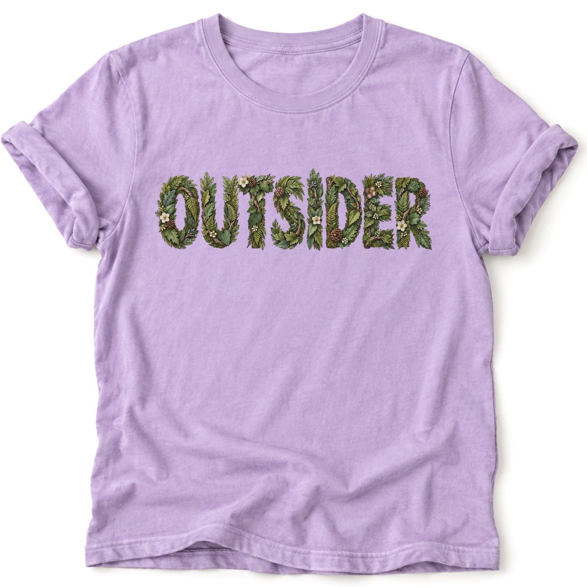 Outsider T-Shirt - AspenCrestOutdoors