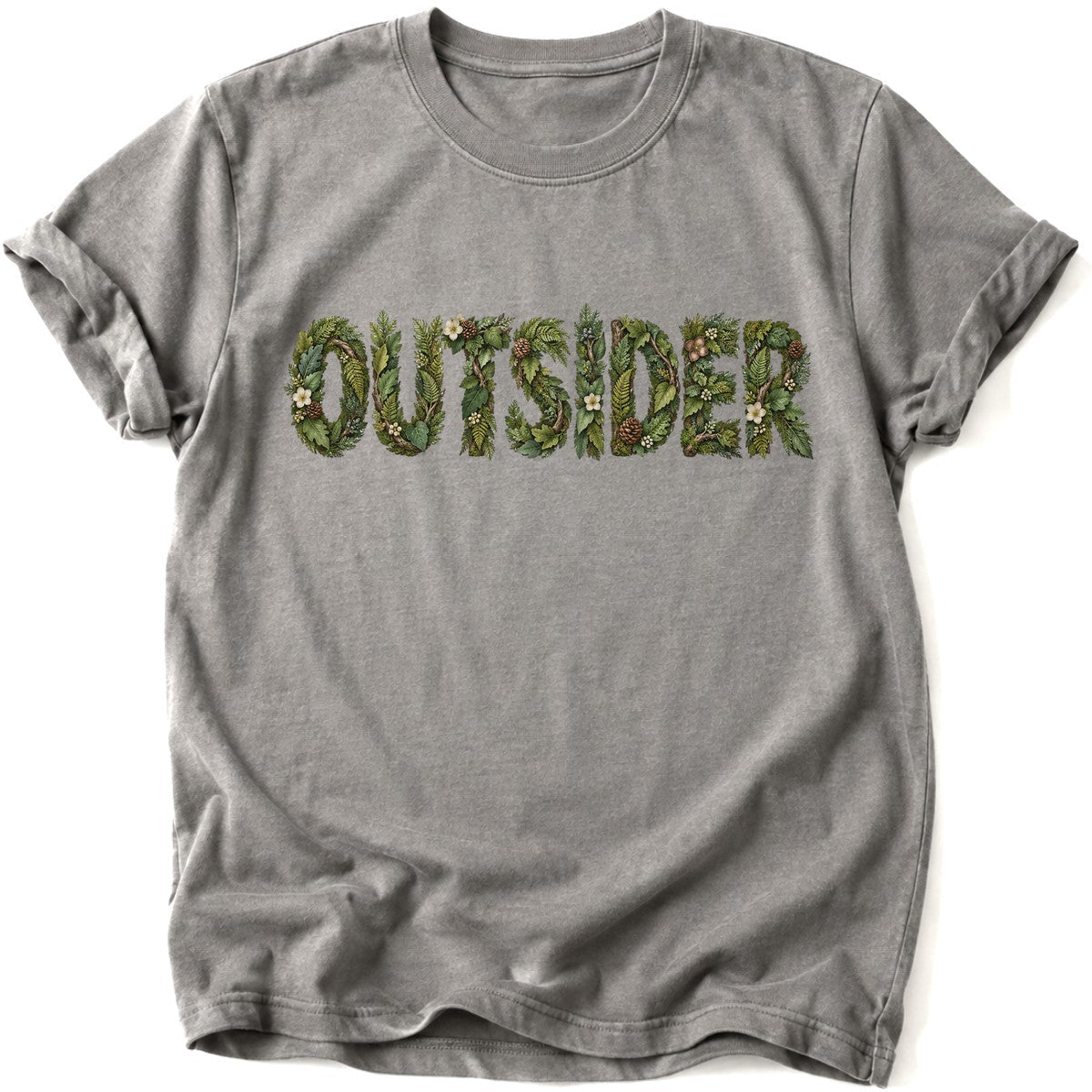 Outsider T-Shirt - AspenCrestOutdoors