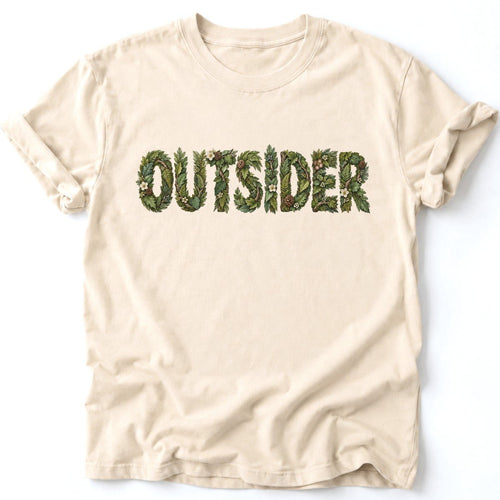 Outsider T-Shirt - AspenCrestOutdoors