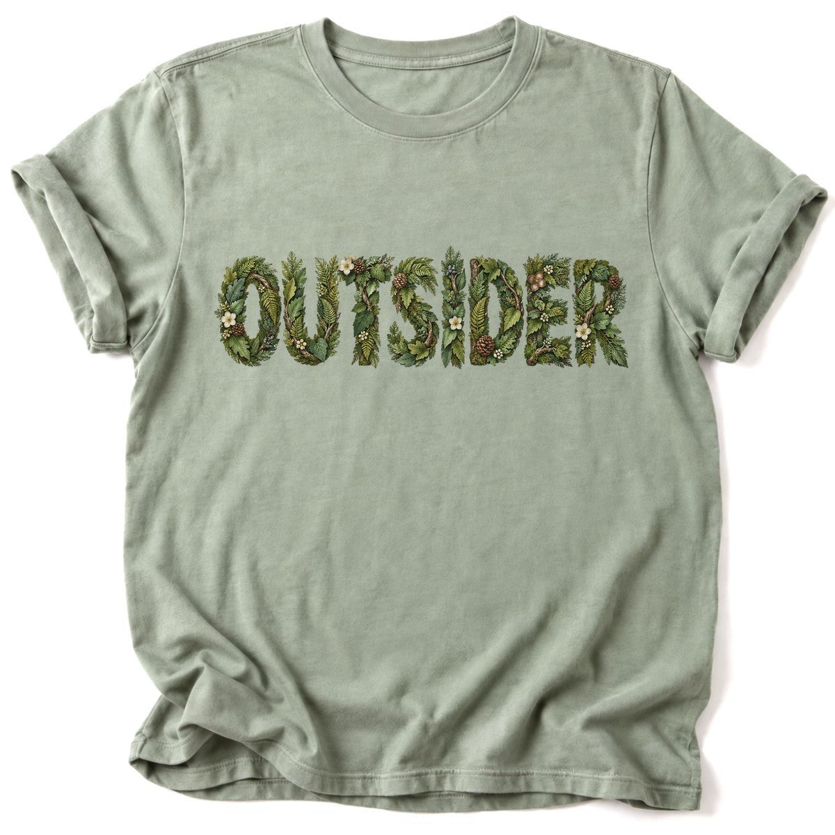 Outsider T-Shirt - AspenCrestOutdoors