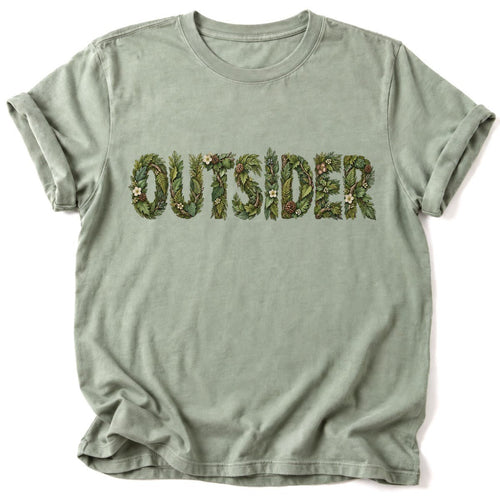 Outsider T-Shirt - AspenCrestOutdoors