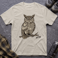 Owl MTB T-Shirt - AspenCrestOutdoors